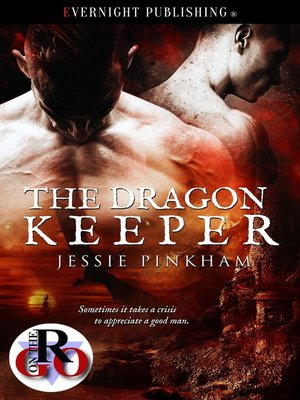 cover image of The Dragon Keeper